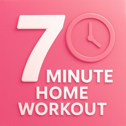Home Fitness: 7 Minute Workout