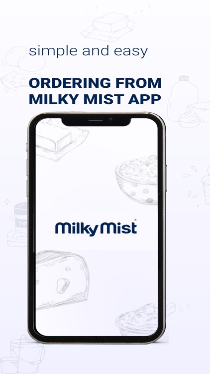 Milky Mist App