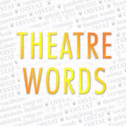 Theatre Words GE