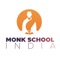 Inside the Monk School India app, you can: