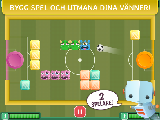 Coda Game - Make Custom Games screenshot 6