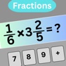 Get Fraction Calculator Plus + for iOS, iPhone, iPad Aso Report
