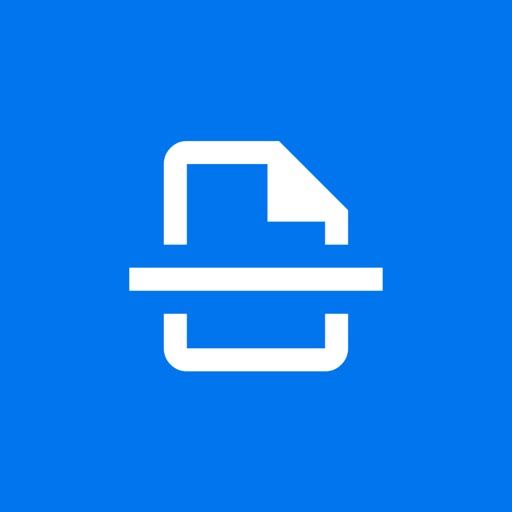 Zap Scan: Photo to PDF Scanner