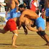Kabaddi Training - App Icon