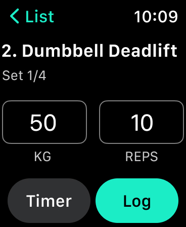 Planfit - Gym Workout Planner