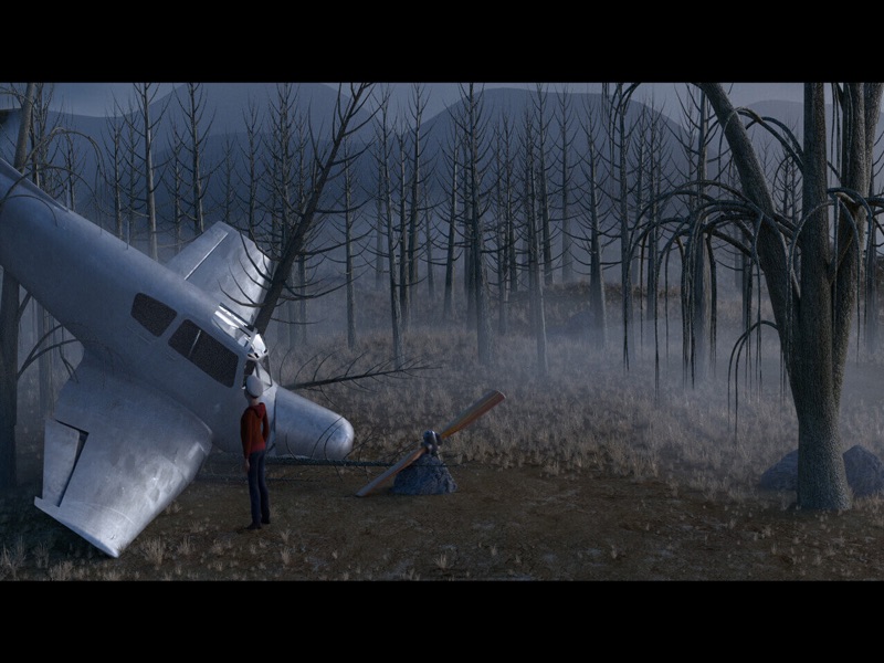 森の中で失われた - サバイバルゲーム - リトルナイトメア screenshot 6