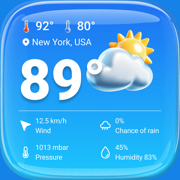 9Weather: Weather forecast