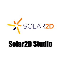Solar2D(Corona) Studio