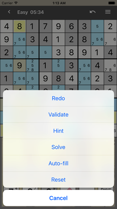 Sudoku Premiumのおすすめ画像4