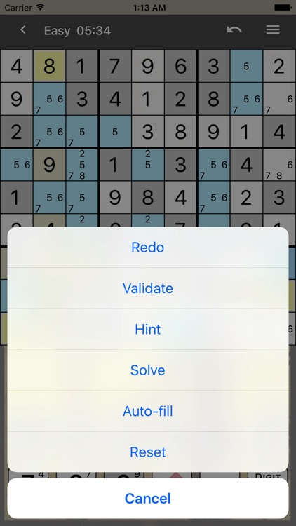 Sudoku Premium screenshot-3