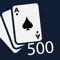 This app makes scoring 500 games easy