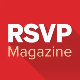 RSVP Magazine app icon