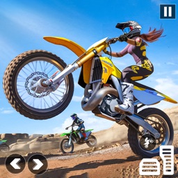 Moto Bike Stunt 3D Racing Game