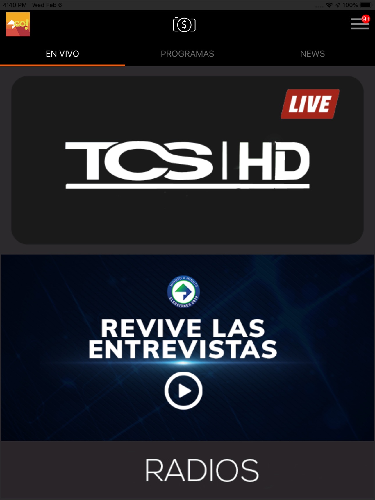 Screenshot 5 of TCS GO
