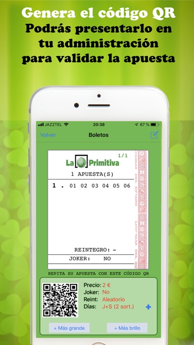 SoloPrimitiva Screenshot