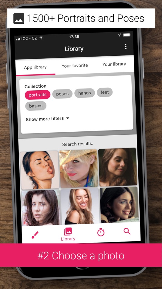 #3. Drawing References (iOS) 由: fnx.io