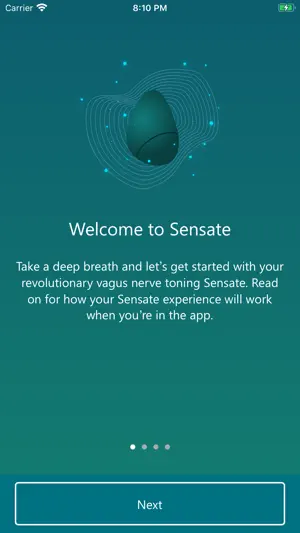 Sensate: Stress/Anxiety Relief screenshot 2