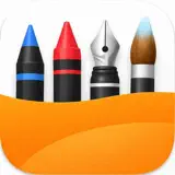 Doodle Draw: Sketch Timelapse - App Icon