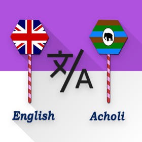 English - Acholi Translator