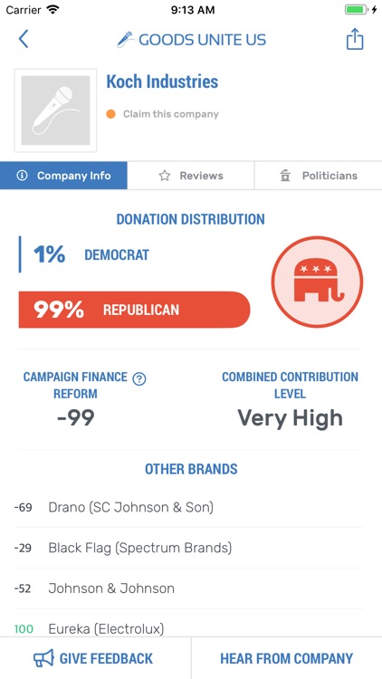 Goods Unite Us screenshot-3