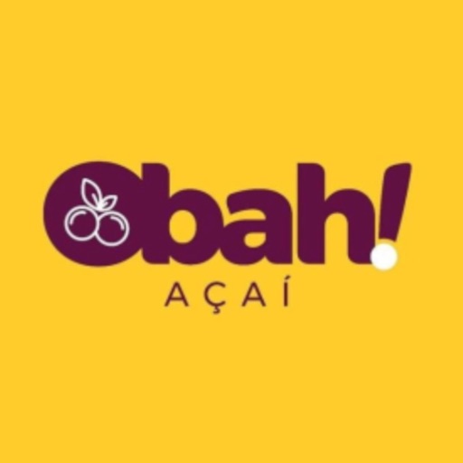 Obah Açaí icon