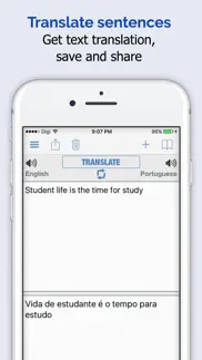 portuguese dictionary + айфон картинки 3