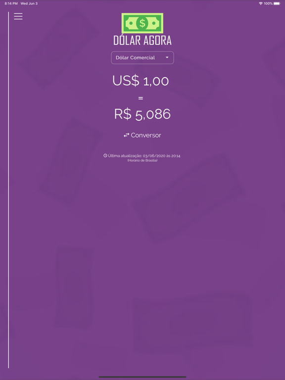 Screenshot #4 pour Dólar Agora