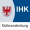 Die Industrie- und Handelskammer Ostbrandenburg – jetzt auch als App