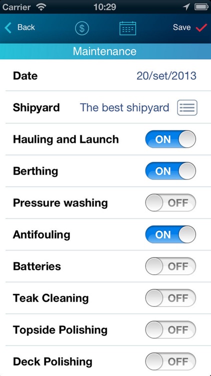 BoatNote screenshot-3