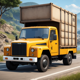 Cargo Truck drive simulation