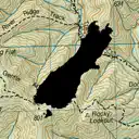 NZ Topo50 South Island
