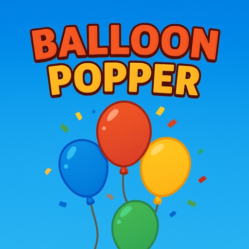 Balloons Popper!!!