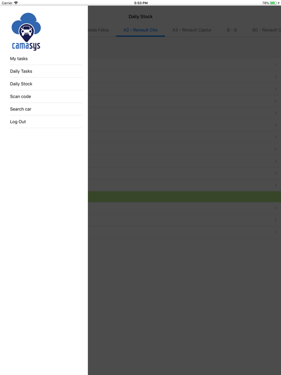 Screenshot #5 pour Camasys