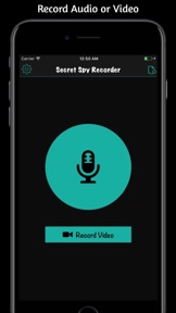Private Recorder screenshot