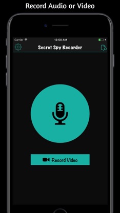 Private Recorder screenshot 1