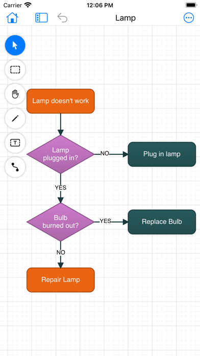 Flowchart Designer 3 Screenshot