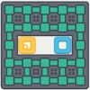 Factory Blocks 2D icon