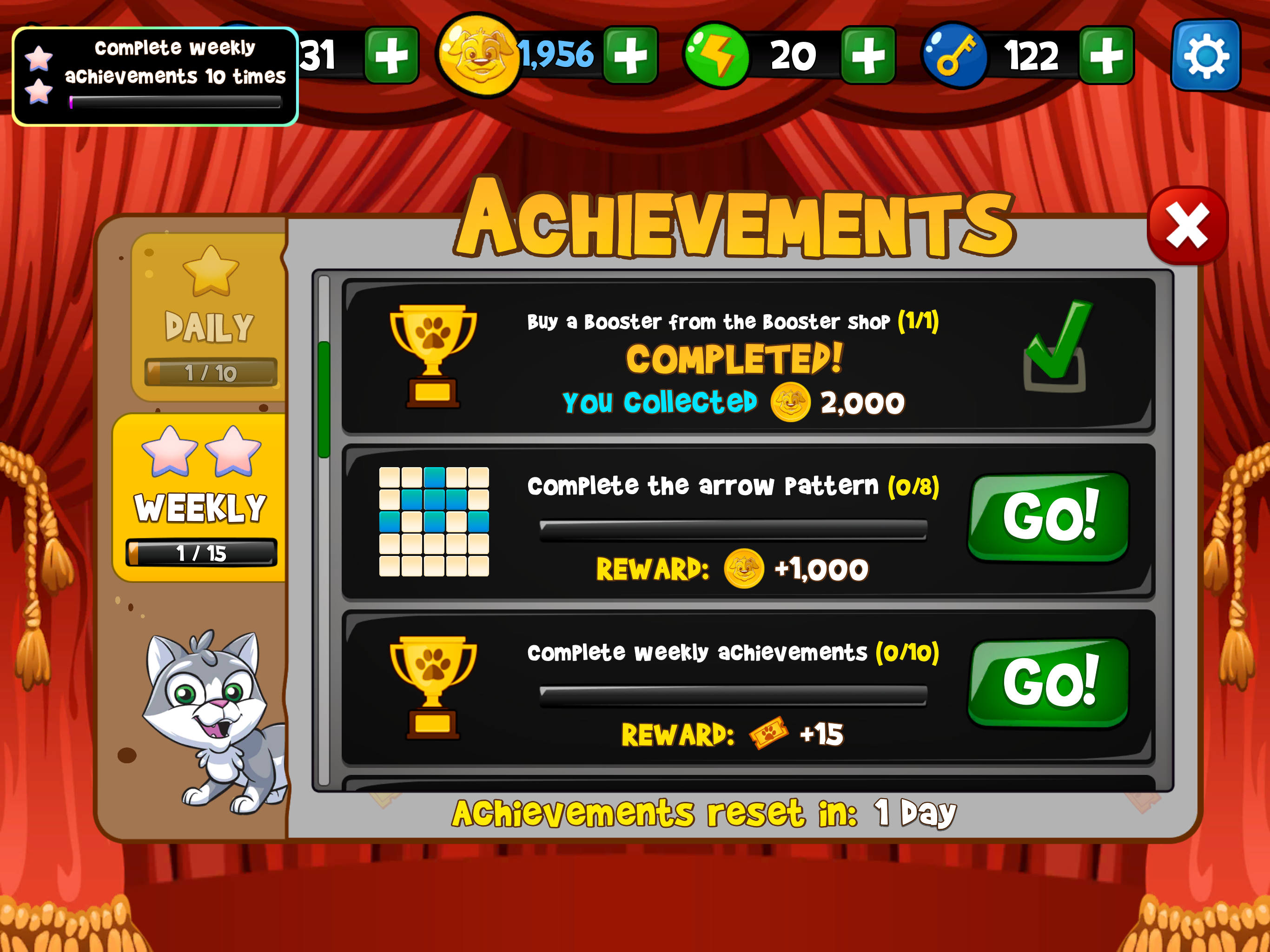 Abradoodle: Live bingo games! screenshot 17