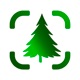 Plant Finder Tree ID Treelogy app icon - Reference app for iPhone