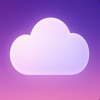 Sleep, Meditation, Relax, Calm icon