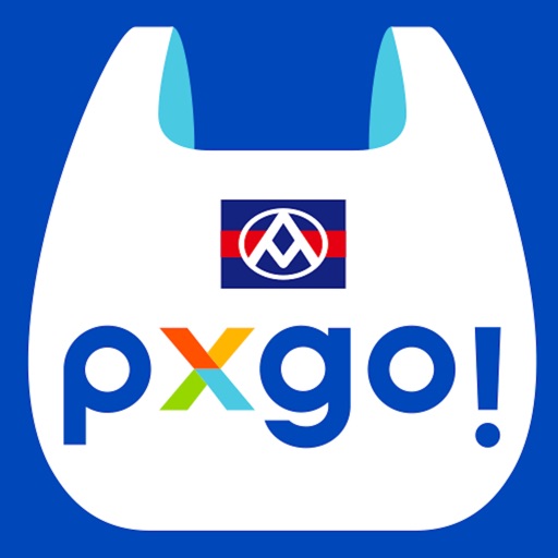 全聯線上購 | 小時達 送到家 App Icon - 全聯福利中心