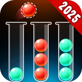 Screenshots (5) Color Ball Sort Puzzle 2025