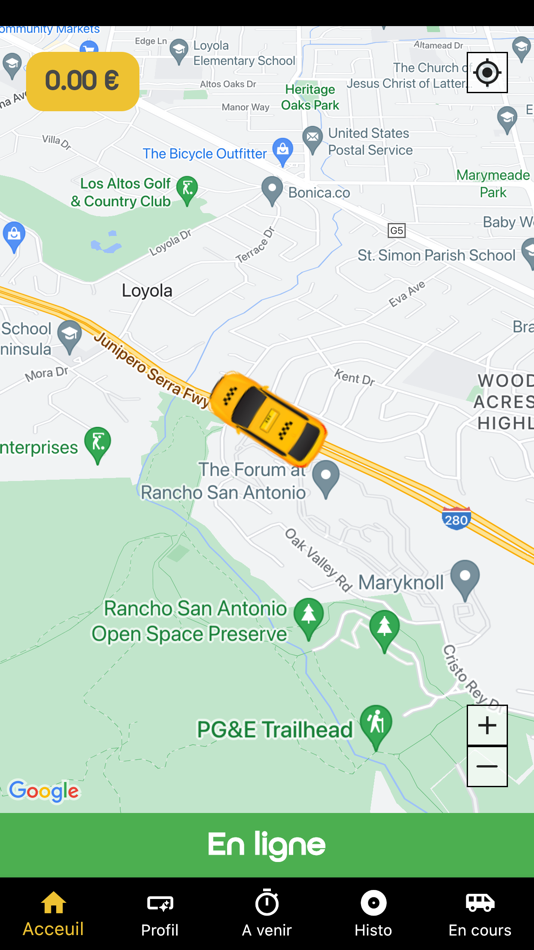 #2. Joe Partenaire (iOS) 由: I-VAN Drivers