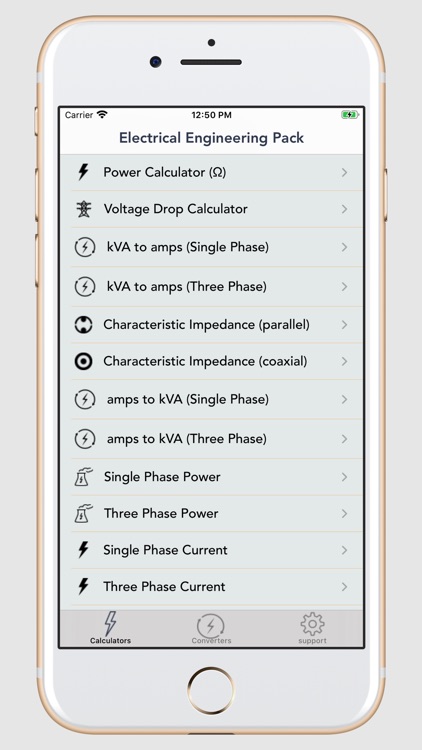 Electrical Engineering - lite screenshot-0