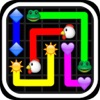 Link Jewels™ - Draw Pipe Lines - iPadアプリ