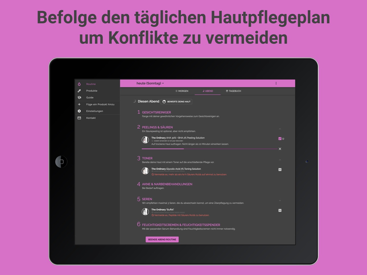 iPad screenshot
