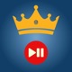 British Reigns: Bios & Videos app icon - Education app for iPhone