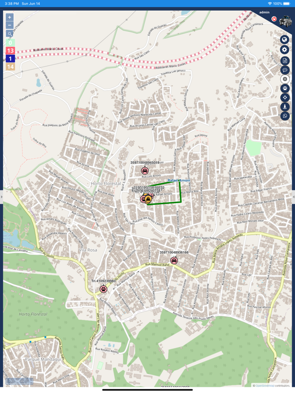 Screenshot #5 pour AllSat Master