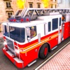 TruckX Firefighter Simulator icon