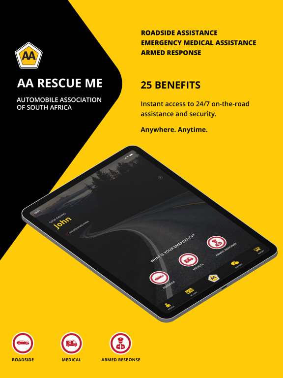 My AA App